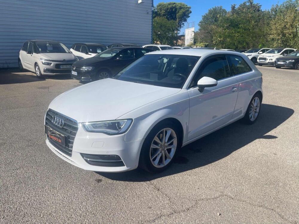 A3 2.0 TDI 150 Ambition Luxe S tronic 6 2013 occasion 84700 Sorgues