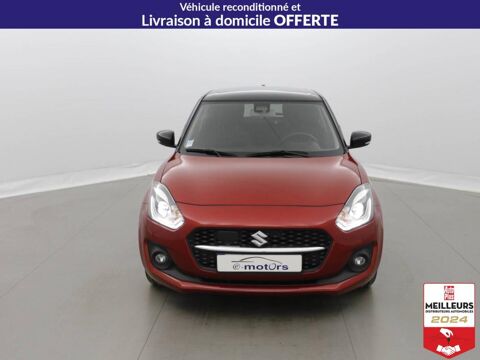 Swift 1.2 Dualjet Hybrid Auto Pack 2022 occasion 10150 Lavau