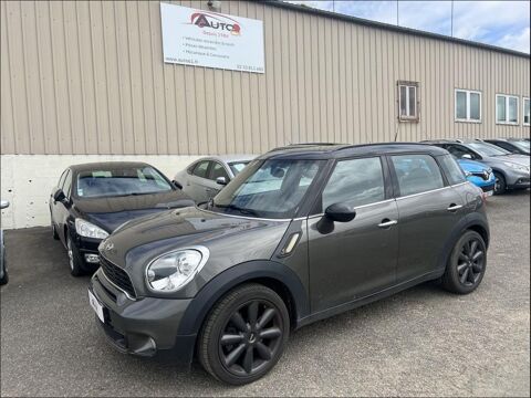 Mini Countryman MINI II R60 1.6 16V 184 CV COOPER S 2014 occasion Montchevrel 61170