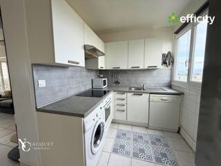  Appartement à vendre 4 pièces 84 m²