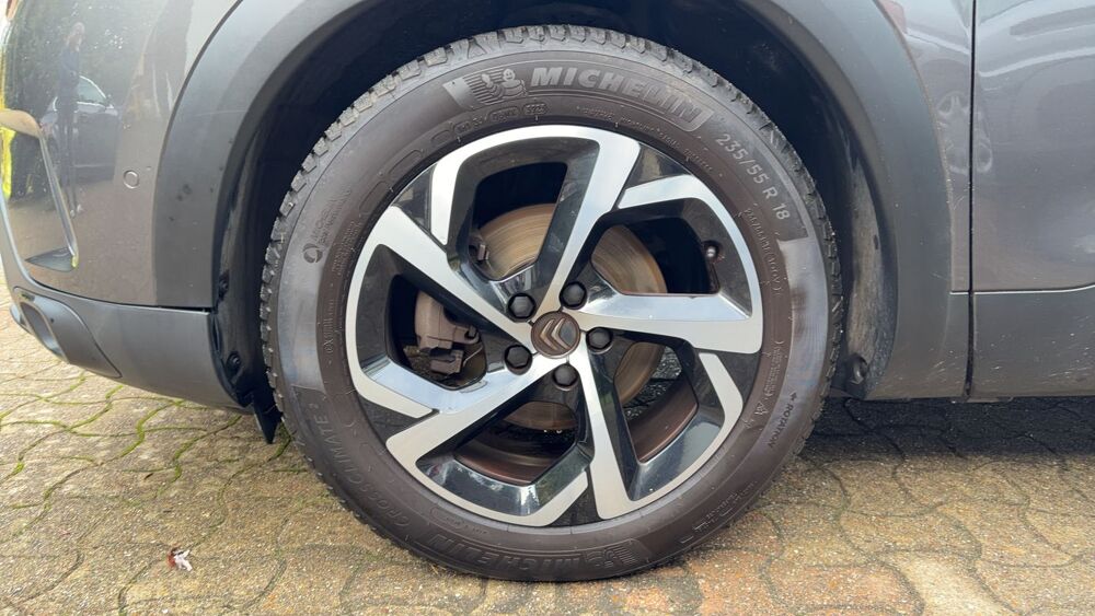 C5 aircross 1.6 PureTech 180 EAT8 Feel Pack - 5 places Automatique 2019 occasion 27400 Louviers
