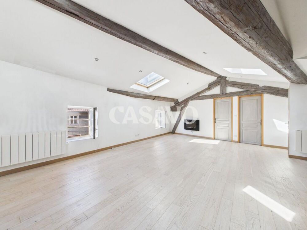 Vente Appartement Vente Appartement 3 pièces de 75m² - 69001 Lyon Lyon 1
