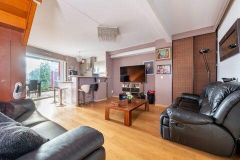 Vente Appartement Appartement  vendre 4 pices en Duplex ROMAINVILLE/ QUARTIER CARNOT (93) Romainville