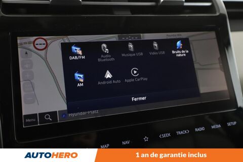 Tucson 1.6 T-GDi Hybrid Executive BVA6 230 ch 2022 occasion 92130 Issy-les-Moulineaux