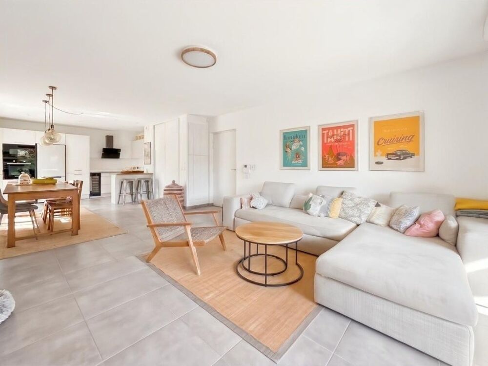 Vente Appartement Toulouse La Ramée – T3 récent d'exception avec double terrasse, jardin sans vis-à-vis et calme absolu Toulouse