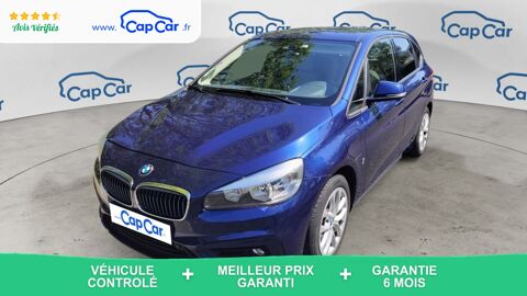 BMW Serie 2 xDrive 225xe 225 Hybrid BVA6 Luxury - Automatique 2017 occasion Pontoise 95300