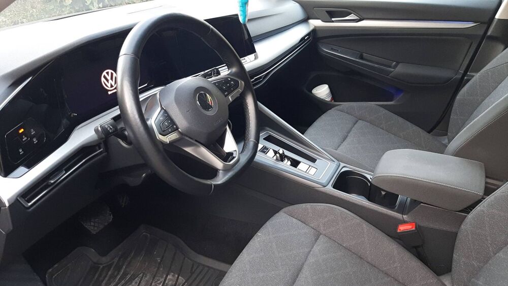 Golf 2.0 TDI 150 DSG7 Life Business 1st - Automatique 2020 occasion 48000 Barjac