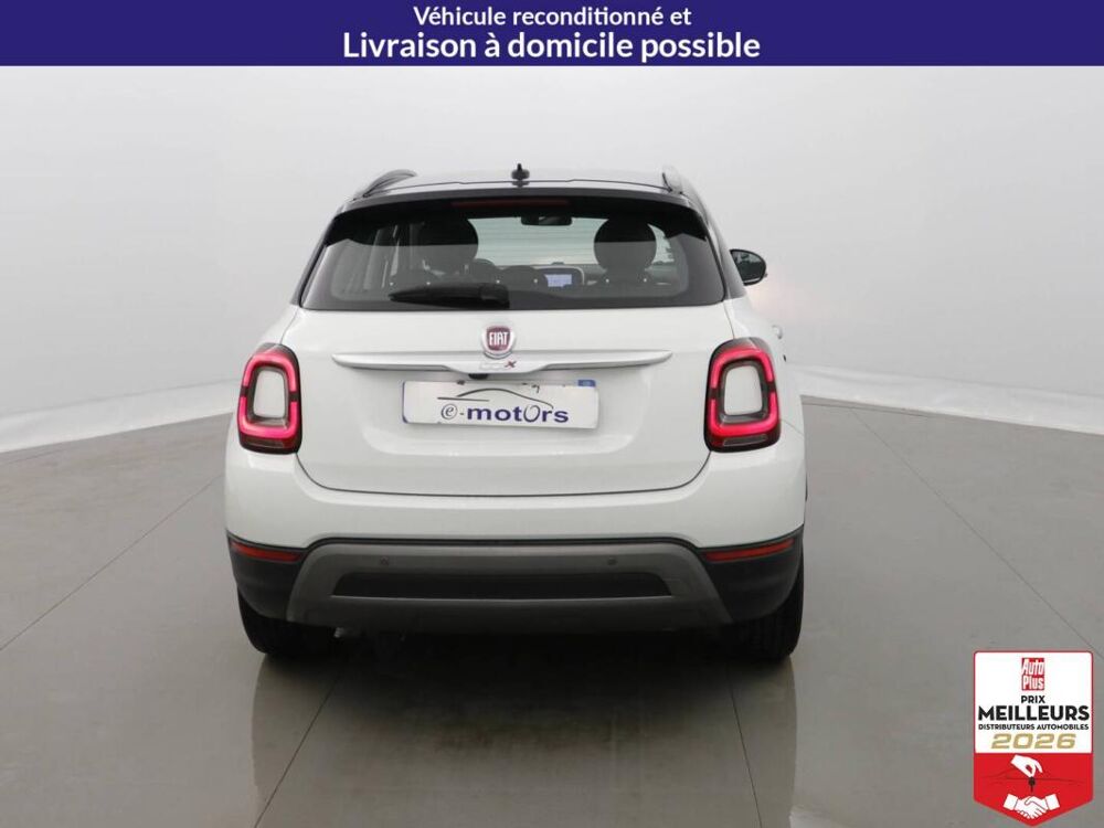 500 X FireFly Turbo T3 120 Cross 2020 occasion 10150 Lavau