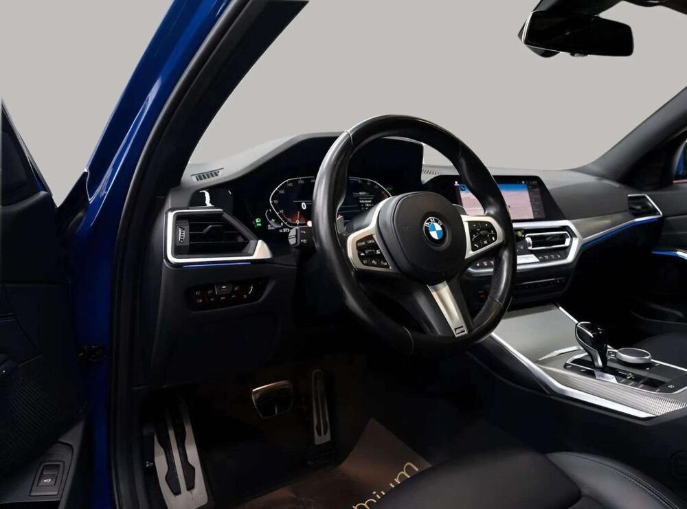 S&eacute;rie 3 • xDrive M Sport 190ch Toit ouvrant 2021 occasion 33600 Pessac