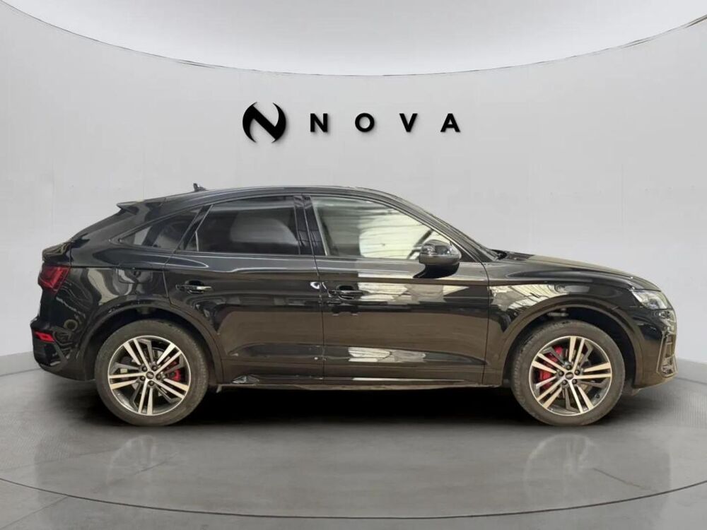 Q5 Sportback 50 TFSI e Quattro • 299ch S line 2023 occasion 33600 Pessac