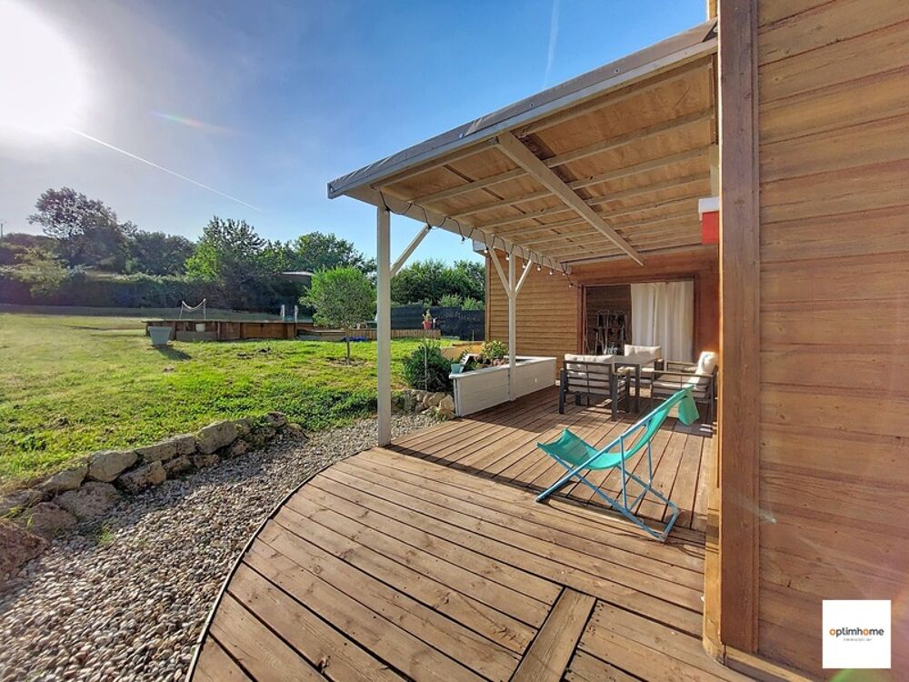 Maison à vendre 5 pièces NOMDIEU (47)