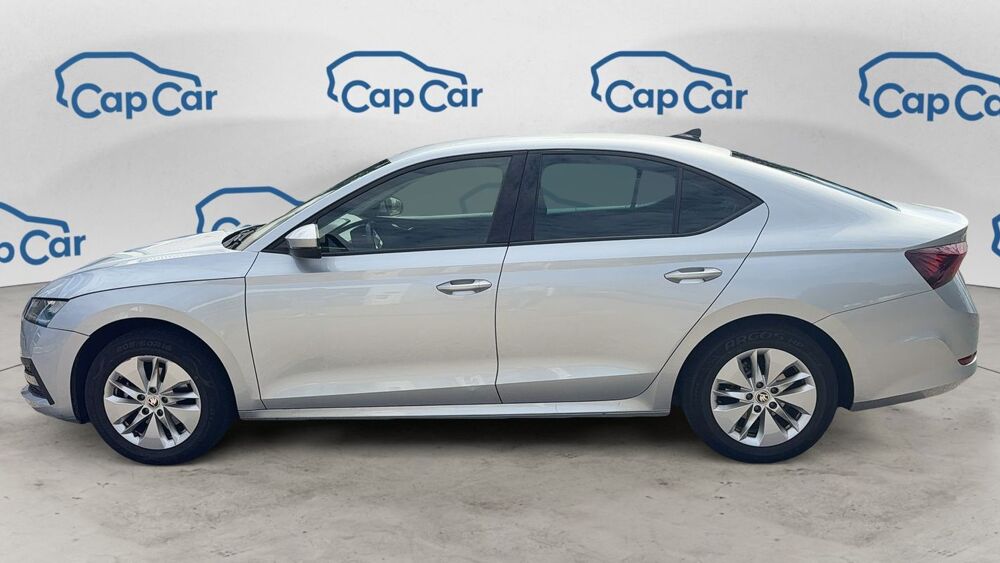 Octavia IV 1.5 eTSI 150 DSG7 Business - Automatique 2023 occasion 69800 Saint Priest