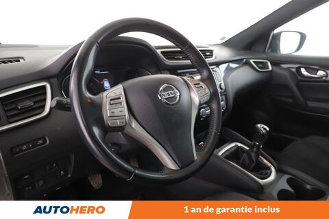 Qashqai 1.2 DIG-T N-Connecta 115 ch 2017 occasion 92130 Issy-les-Moulineaux