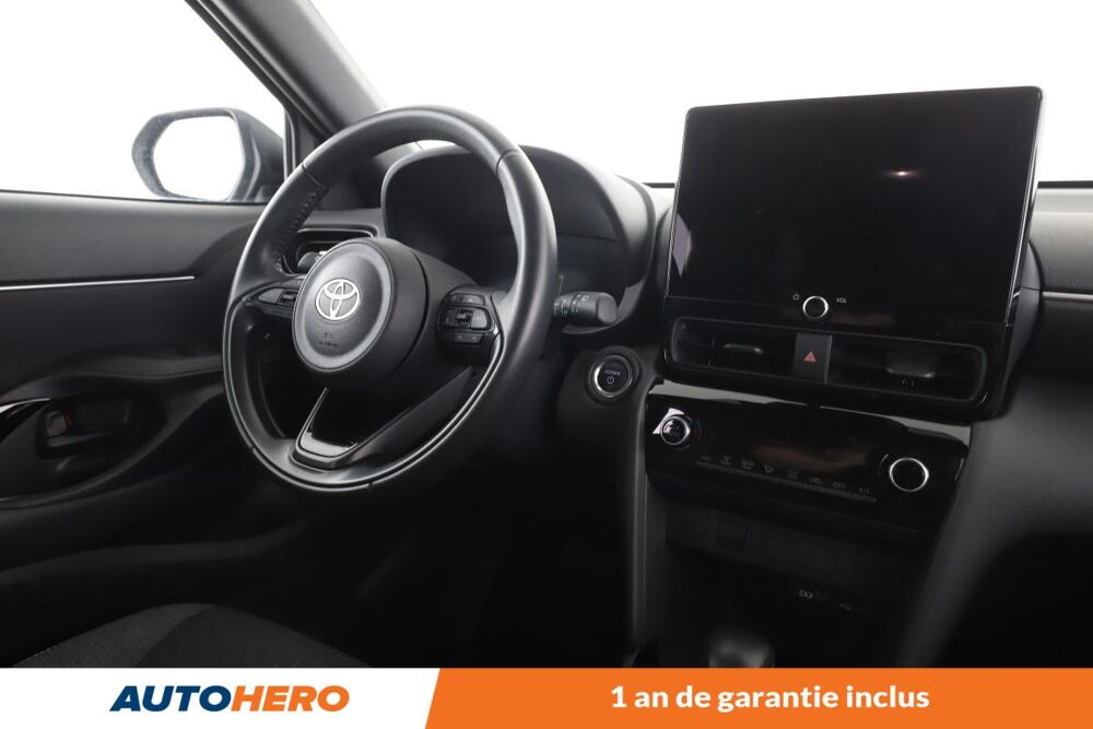Yaris Cross 1.5 Hybride 2WD Design 130H 2024 occasion 92130 Issy-les-Moulineaux