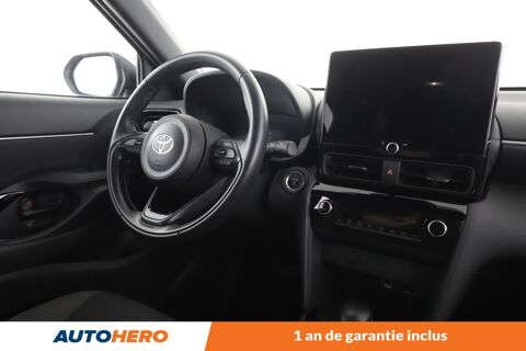 Yaris Cross 1.5 Hybride 2WD Design 130H 2024 occasion 92130 Issy-les-Moulineaux