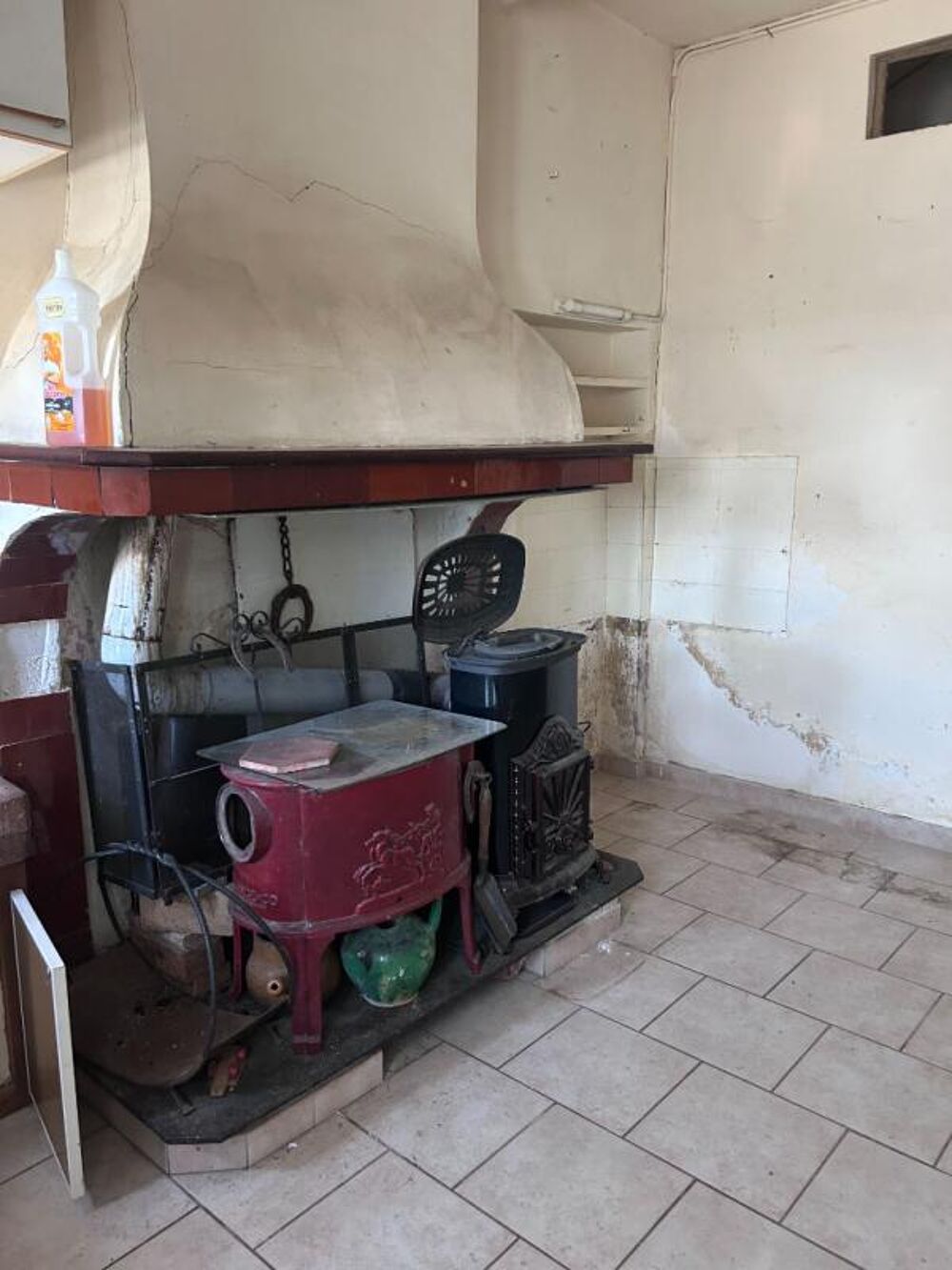 Maison Azille 4 pièce(s) 49 m2