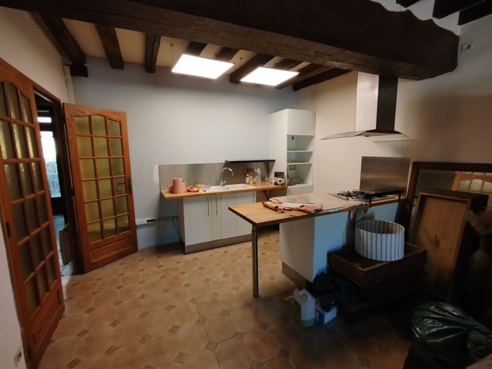 Maison à vendre 6 pièces DANGEAU (28)