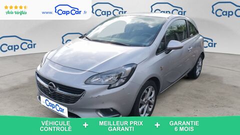 Opel Corsa 1.4 90 Design 120 Ans 2019 occasion Soisy Sous Montmorency 95230