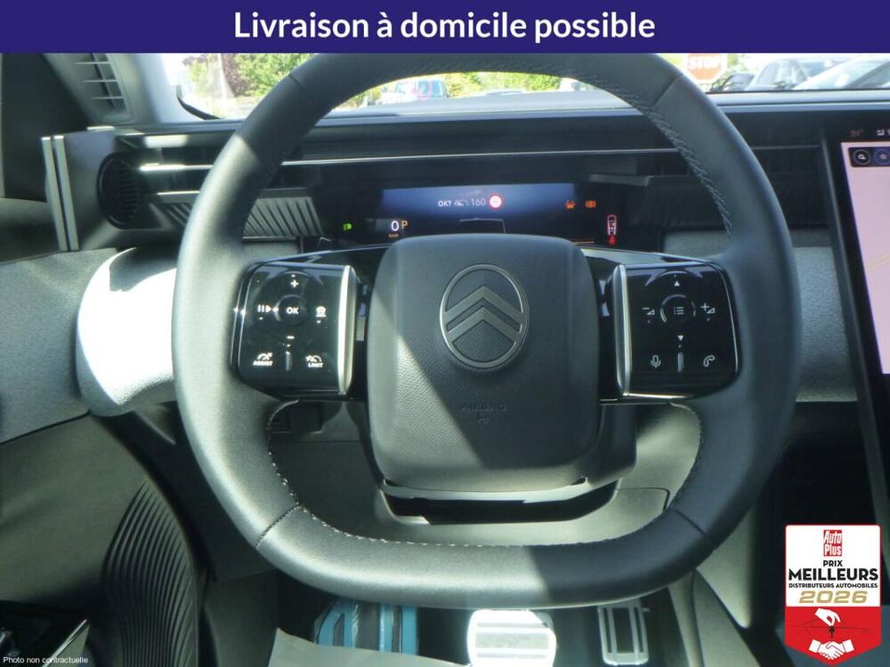 C5 aircross Hybride 145 e-DCS6 Max +Toit ouvrant 2026 occasion 10150 Lavau