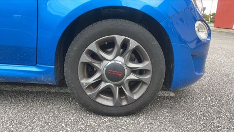 500 C 1.2 69 S 2018 occasion 27500 Corneville Sur Risle