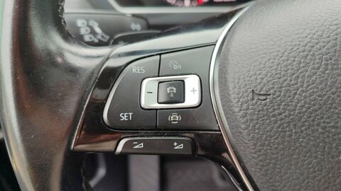Tiguan II 2.0 TDI 150 DSG7 Carat - Automatique Toit ouvrant 2018 occasion 35000 Rennes