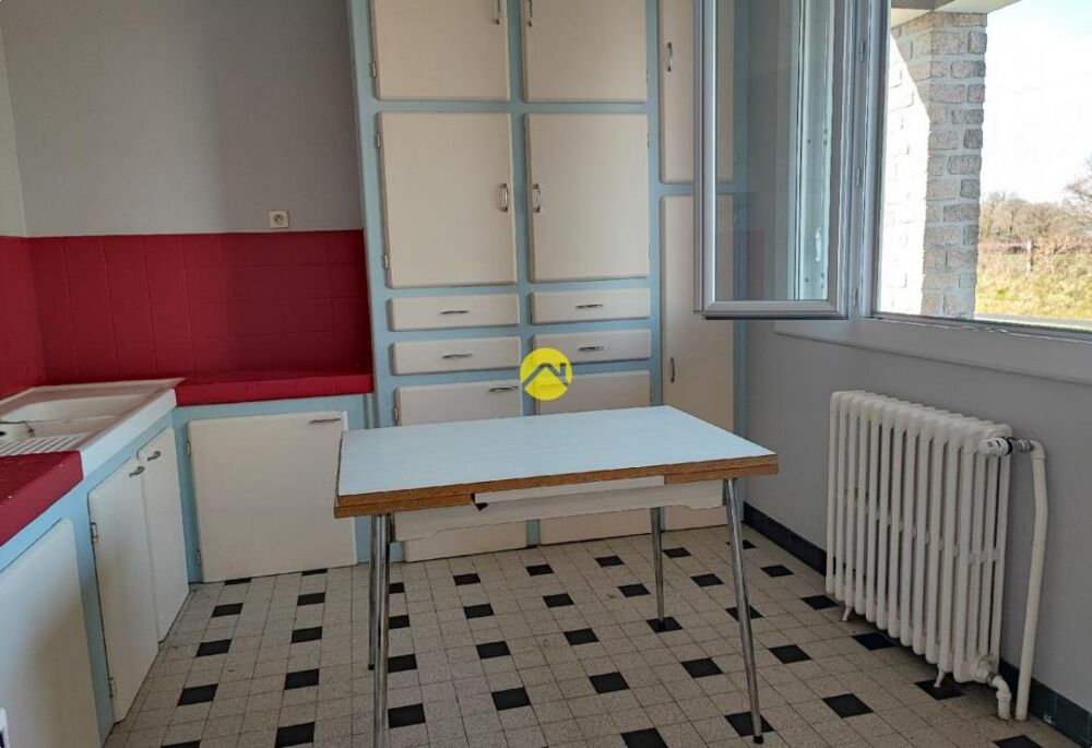 Pavillon de 75m²
