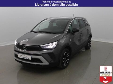 Annonce voiture Opel Crossland 15700 €