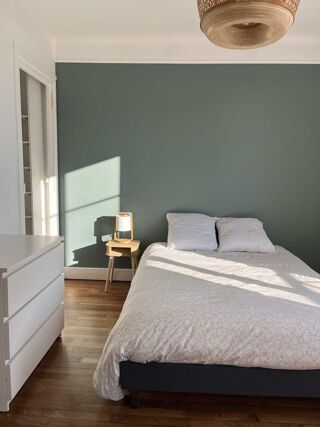  Appartement à louer 2 pièces 38 m²