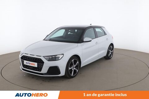 Audi A1 30 TFSI Advanced S tronic 7 110 ch 2020 occasion Issy-les-Moulineaux 92130