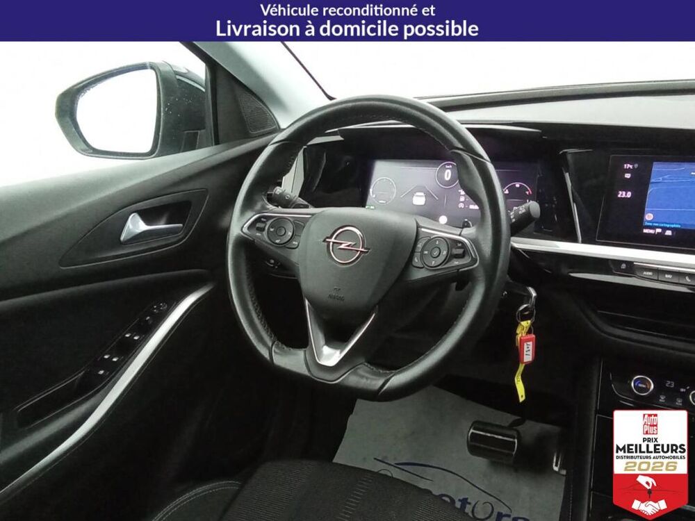 Grandland Diesel 130 BVA Elegance 2023 occasion 10150 Lavau