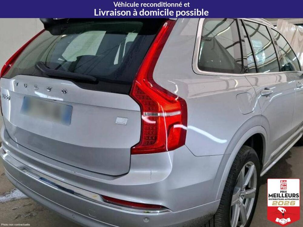 XC90 Recharge T8 AWD 310+145 ch Geartronic 8 7pl I 2022 occasion 10150 Lavau