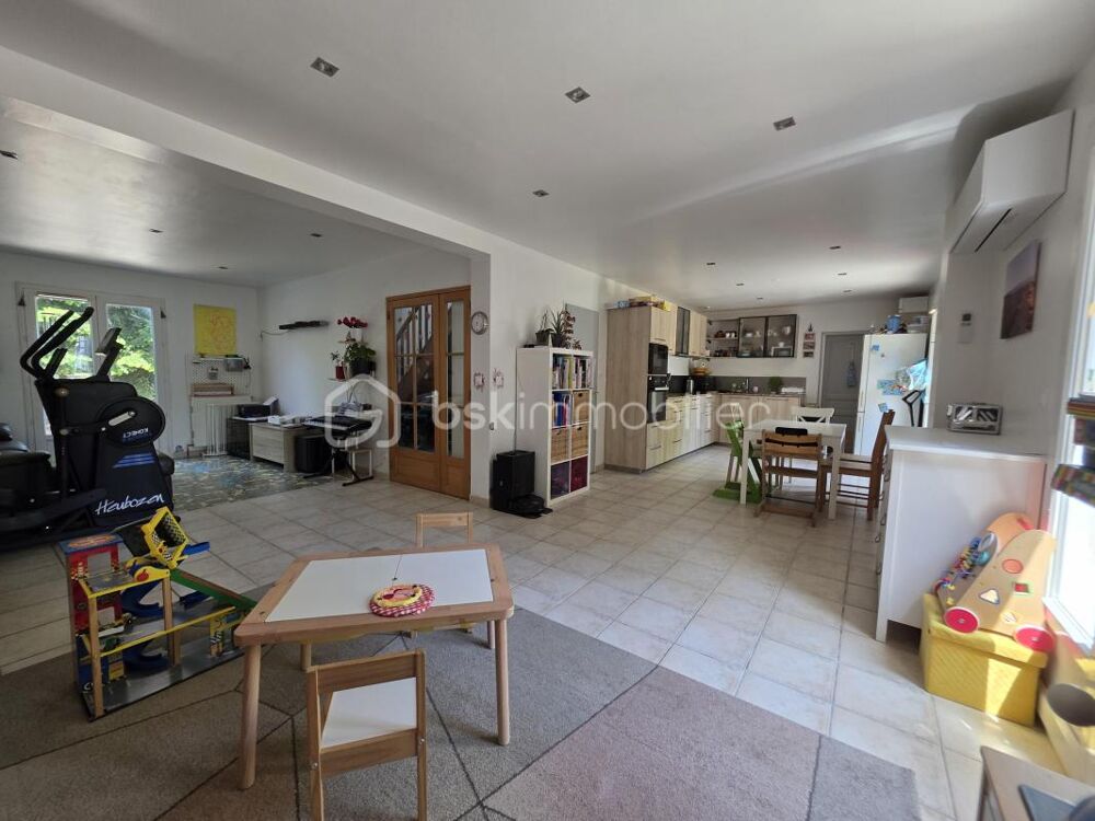 Vente Maison Pavillon familial idéalement situé Montcourt fromonville