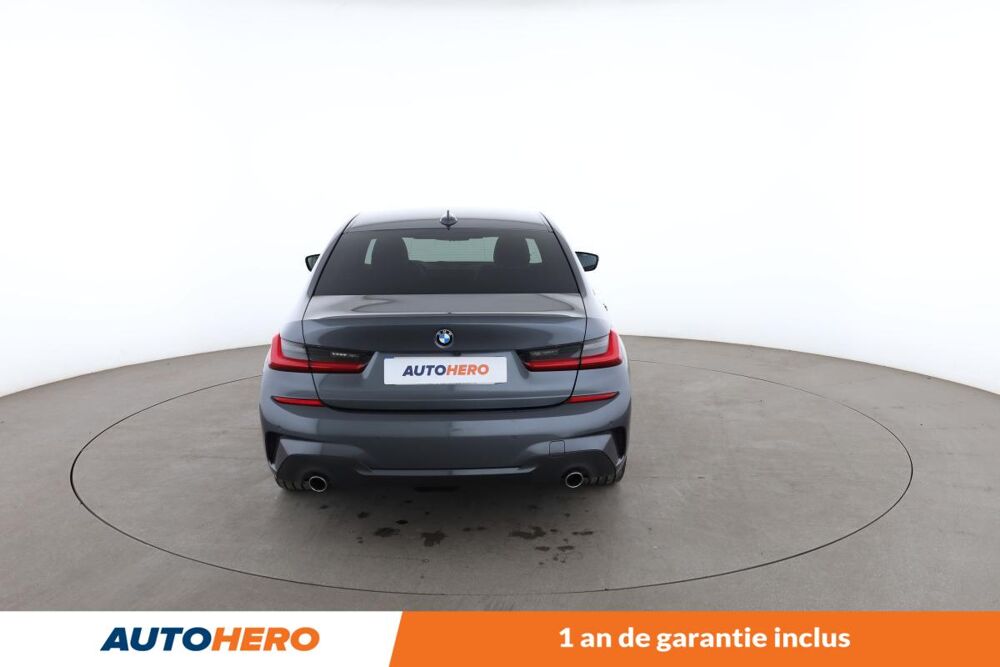 S&eacute;rie 3 318d M Sport BVA8 150 ch 2021 occasion 92130 Issy-les-Moulineaux