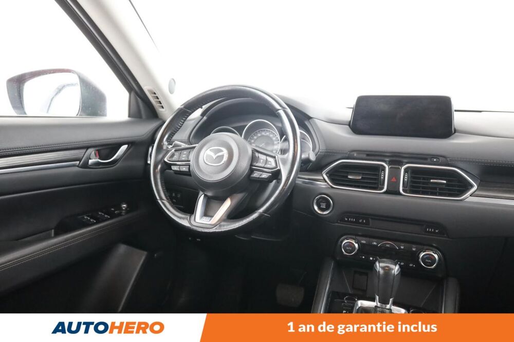 CX-5 2.2 Skyactiv-D Selection BVA 150 ch 2019 occasion 92130 Issy-les-Moulineaux