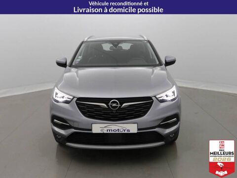 Grandland Turbo 130 Elegance 2021 occasion 10150 Lavau