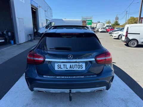 Classe GLA 220 D EDITION STARLIGHT 177CH 7G-DCT GARANTIE 6 MOIS / REPRI 2019 occasion 36300 Le Blanc
