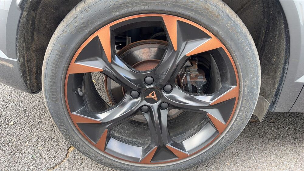 Formentor I 1.4 e-Hybrid 245 DSG6 Vz 2021 occasion 34500 Beziers