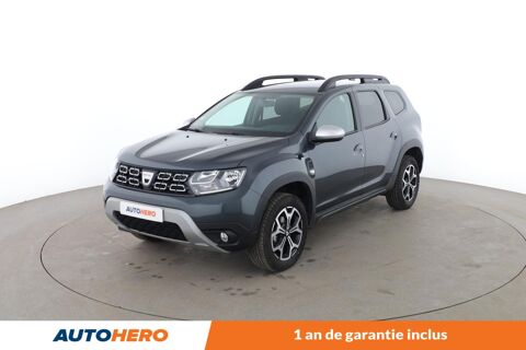 Dacia Duster II 1.5 dCi Blue Prestige 4x2 116 ch 2020 occasion Issy-les-Moulineaux 92130