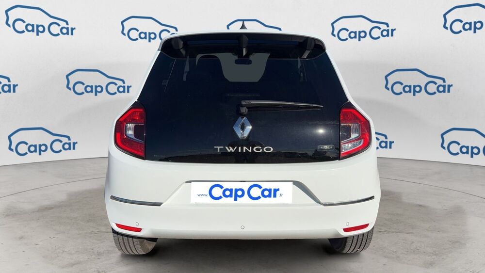 Twingo 2 E-Tech 81 22 kWh Techno 2022 occasion 76230 Isneauville