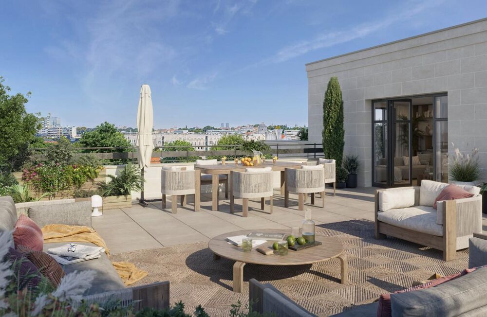Vente Appartement BIEN D'EXCEPTION EN DERNIER ETAGE Le vesinet