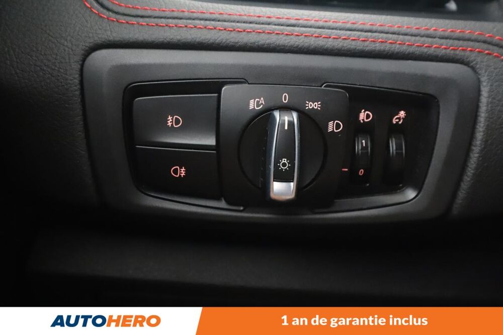 Serie 2 218i Sport BVA6 136 ch 2016 occasion 92130 Issy-les-Moulineaux