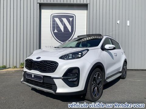 Annonce voiture Kia Sportage 19490 €