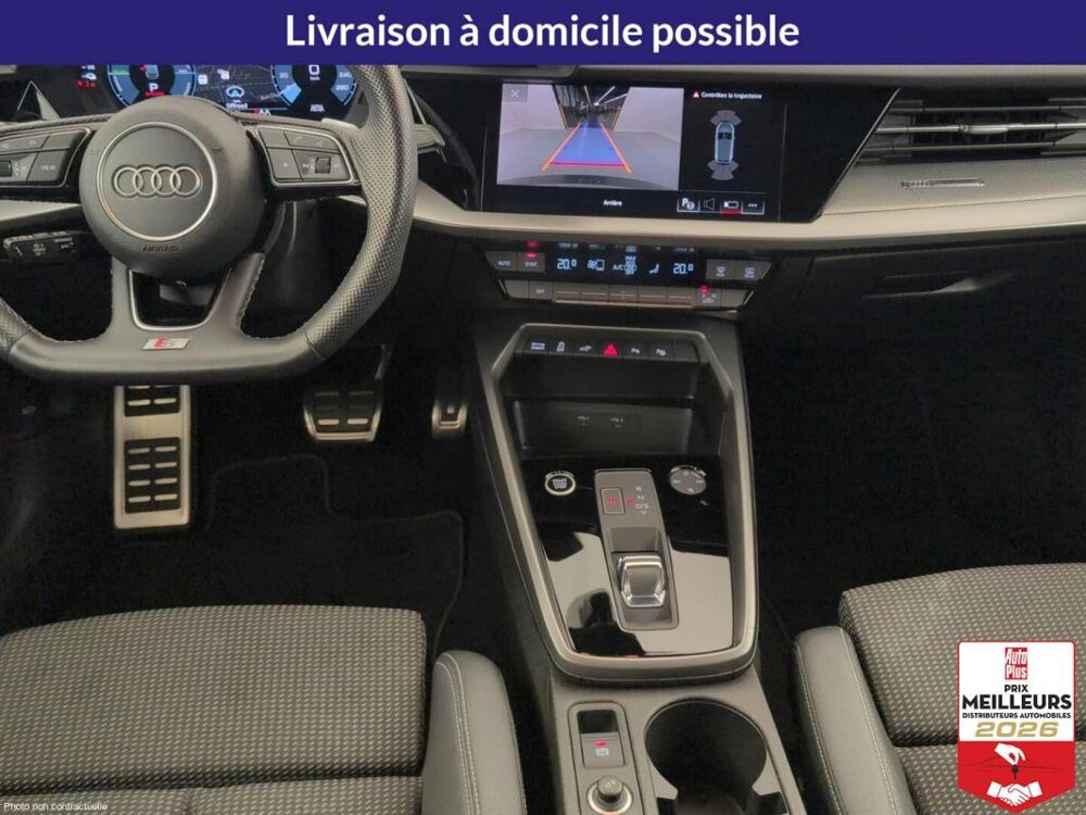 A3 40 TFSIe 204 S tronic 6 S line 2024 occasion 10150 Lavau