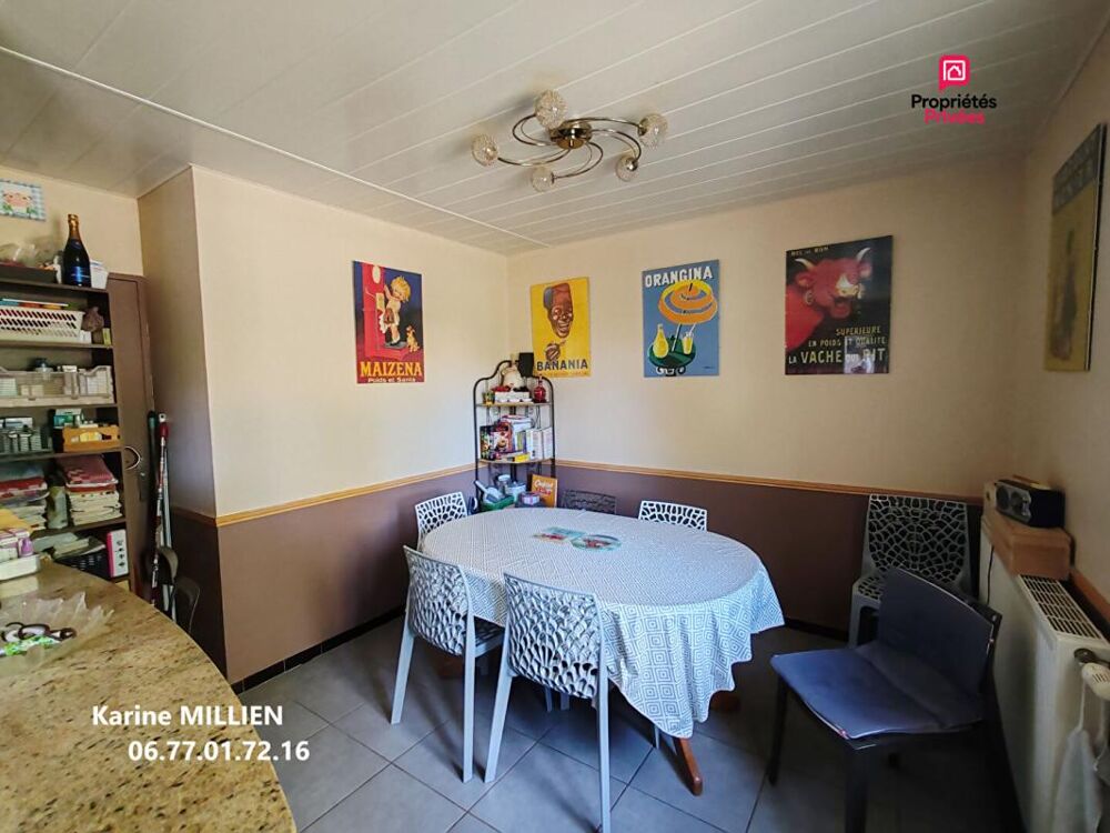 Vente Maison BEYNES 78650 Maison individuelle sur sous-sol total - 1 étage - 7 chambres - Terrain - 686500 HAI Beynes