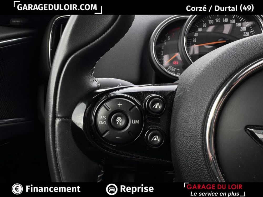 Countryman II Cooper Finition Exquisite 136 BVA7 2019 occasion 49140 Corz&eacute;