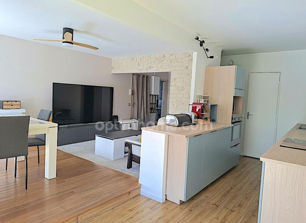 Vente Appartement Appartement - 4 pièces - 3 chambres - 79 m² - Balcon - Garage et Cave Lempdes