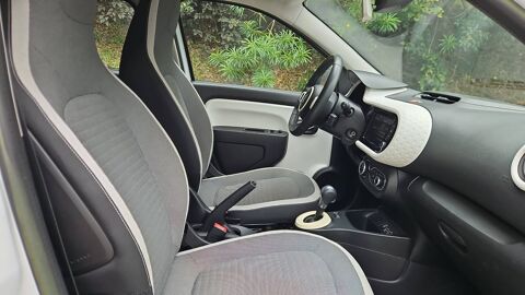 Twingo E-Tech 81 22 kWh Equilibre 2022 occasion 97419 La Possession