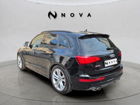 SQ5 3.0 TDI Quattro 2015 occasion 33600 Pessac