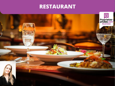EXCLUSIVITE SECTEUR VERSAILLES - RESTAURANT 140 COUVERTS AVEC TERRASSE 505000 78000 Versailles