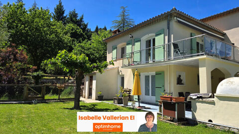   Maison � vendre 6 pi�ces - Piscine - Proche de GANGES (30) Maison - 6 pi�ce(s) - 163 m�